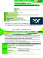 3º Plan Anual Cyt Presentado