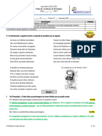 Corr- Ficha de avaliação Proposição Ed Litª- Leitura