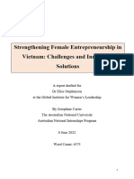 GIWL publication copy Female Entrepreneurship in 2022