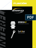 INTERFLEX - FIJACION de Cables Electricos