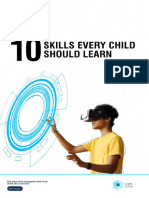 10 Skills Every Child Should Learn