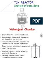 3.Batch Reactor