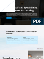 Konet CA Firm Specializing in Corporate Accounting