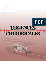 Urgences Chirurgicales