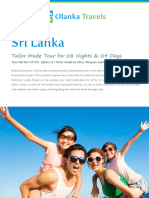 SriLanka - Tour - 47134-OP2 - Meryem Lahlou