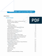 Electric Potential Chapter