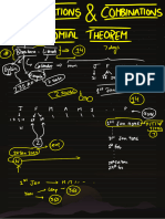 Ep-6(B) Permutations and Combinations Notes