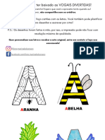 PDF Vogais Divertidas