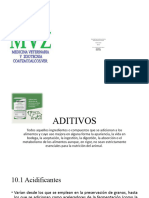 Aditivos