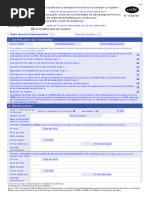 Formulaire d'aide ACT 2025 LADOM | PDF | Politique | Sciences sociales