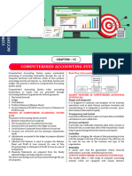 computerised accounting system