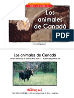 C1 Los Animales de Canadá