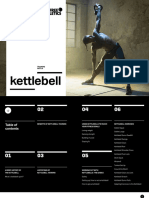 En - Training With a Kettlebell - E-book - Freeletics