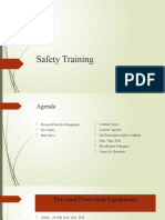 Safety Training 2