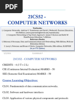 MODULE-3 CN (21CS52) - The Network Layer