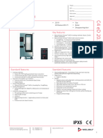 Convotherm Maxx Pro Easydial 20 10 Gas Boiler Disappearing Door Specification