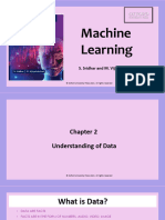 Chapter 02 Understanding of Data 1