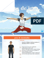 Traduzido No Google - Powerpoint-Poses-De-Yoga - Ver - 1