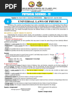 Phy Sci Lesson 8