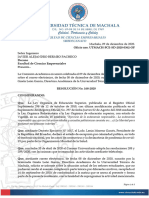 20-11-09 - Resolución C.A. #168-2020 Caso Estudiantes Complexivo Con Observaciones