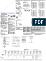 Operating Instructions Um30 21 113 de en Im0030690