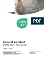 OEKO-TEX Code of Conduct