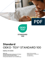 OEKO-TEX STANDARD 100 Standard EN DE
