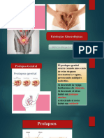 Patolgias Ginecologicas 2020