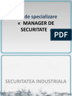 Securitate Industriala