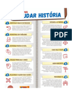 10 razões para estudar História