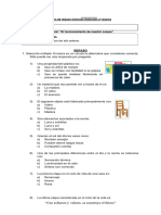 Guía de Repaso Ciencias Naturales 2