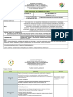 Planeación_Matemáticas 11_Periodo #1