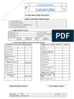 PMS 029 - Waste Receipt