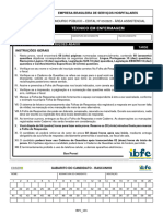 ibfc-2023-ebserh-tecnico-em-enfermagem-prova