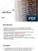 IAS 7-Statements of Cash Flows