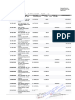 KCB Bank Statement