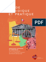 Guide Juridique Et Pratique - CNEF