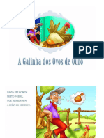 A galinha dos ovos de ouro