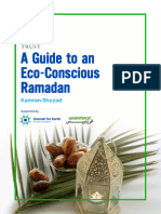 An Eco-Ramadan Guide
