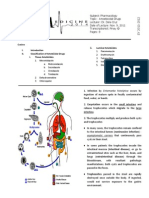 Amebicidal Drugs