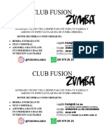 Club Fusion