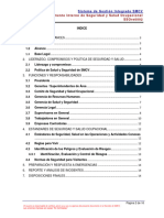 SSOre0002 - Reglamento Interno de Seguridad y Salud Ocupacional - v.03-2