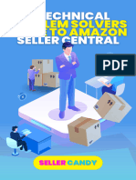 A Technical Problem Solvers Guide To Amazon Seller Central
