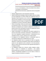 SSOre0002 - Reglamento Interno de Seguridad y Salud Ocupacional - v.03-11