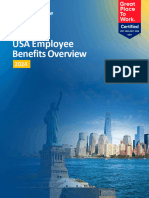 LTIM - USA Employees Benefits Overview - 2024