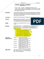 Cive210 Statics Syllabus Fall 2021 22 Sep 12 2021 Updated With Grad Asst