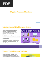 Digital Payment System