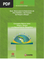 Guia Basica para La Elaboracion de Atlas de Riesgos