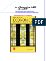 Full Download Book Principles of Economics 8E Ise PDF