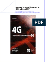 Full download book 4G Lte Advanced Pro And The Road To 5G Pdf pdf